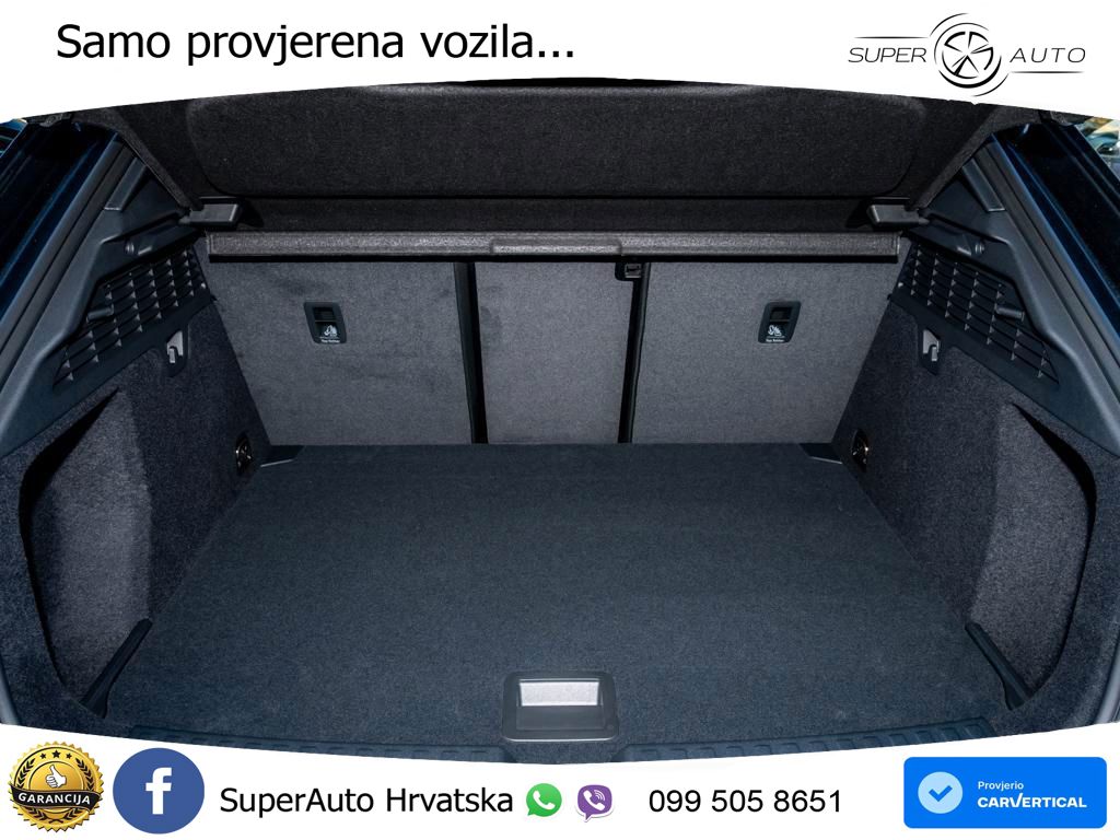 Audi A3 35 TFSI (150 KS) S tronic MATRIX+GR SJED+KAM