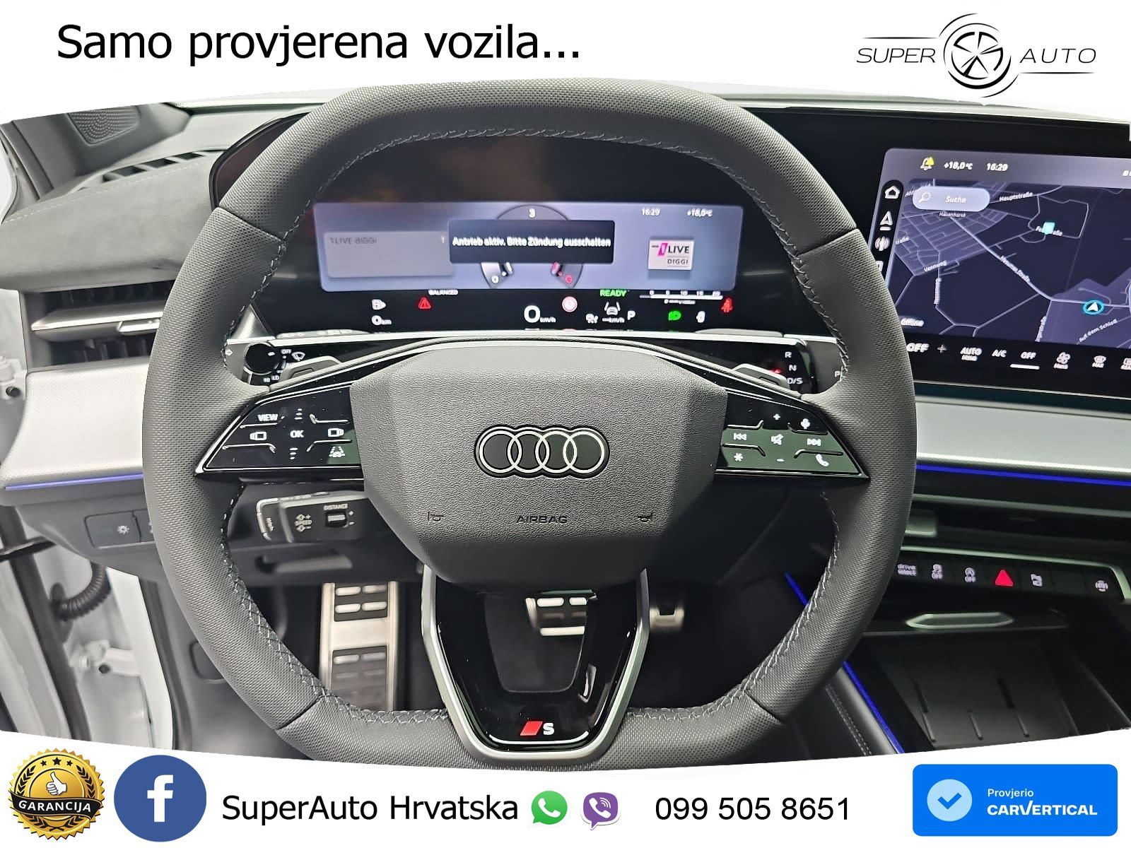 Audi Q3 2.0 TDI (150 KS) S tronic S line LED+GR SJED+ACC
