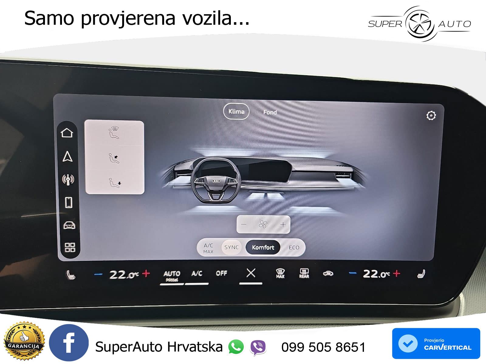 Audi Q3 2.0 TDI (150 KS) S tronic S line LED+GR SJED+ACC