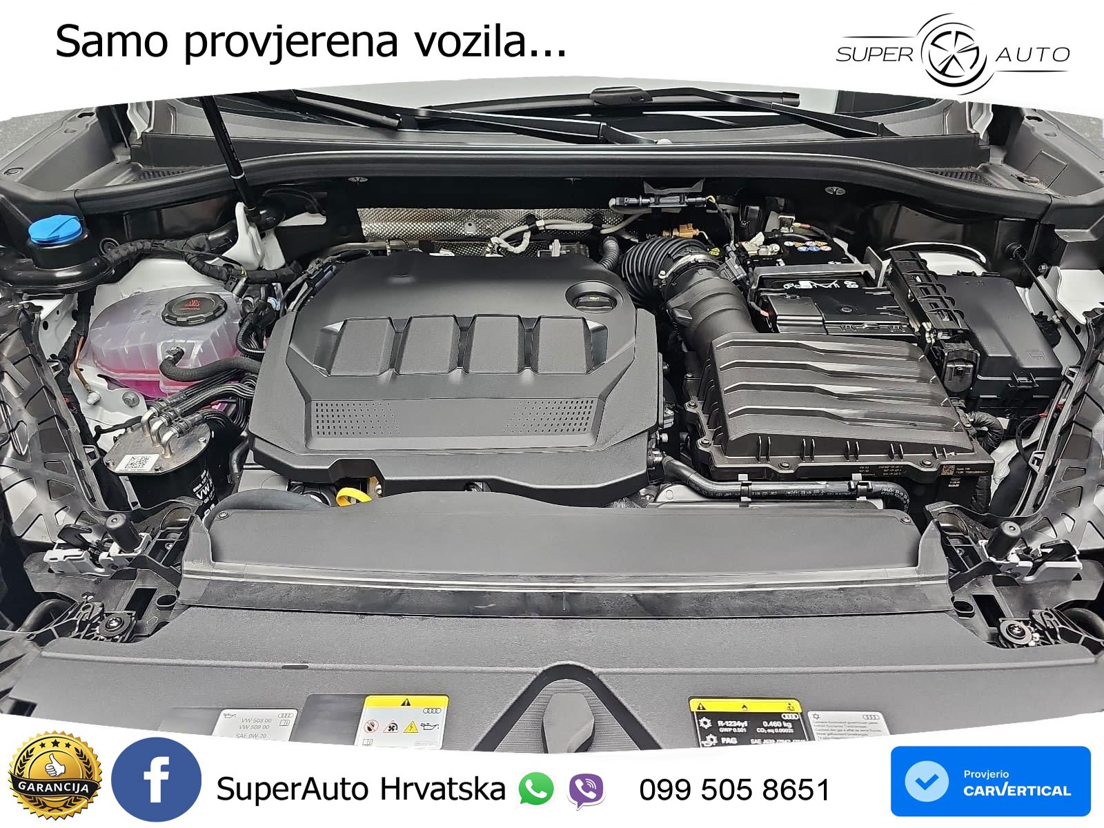 Audi Q3 2.0 TDI (150 KS) S tronic S line LED+GR SJED+ACC