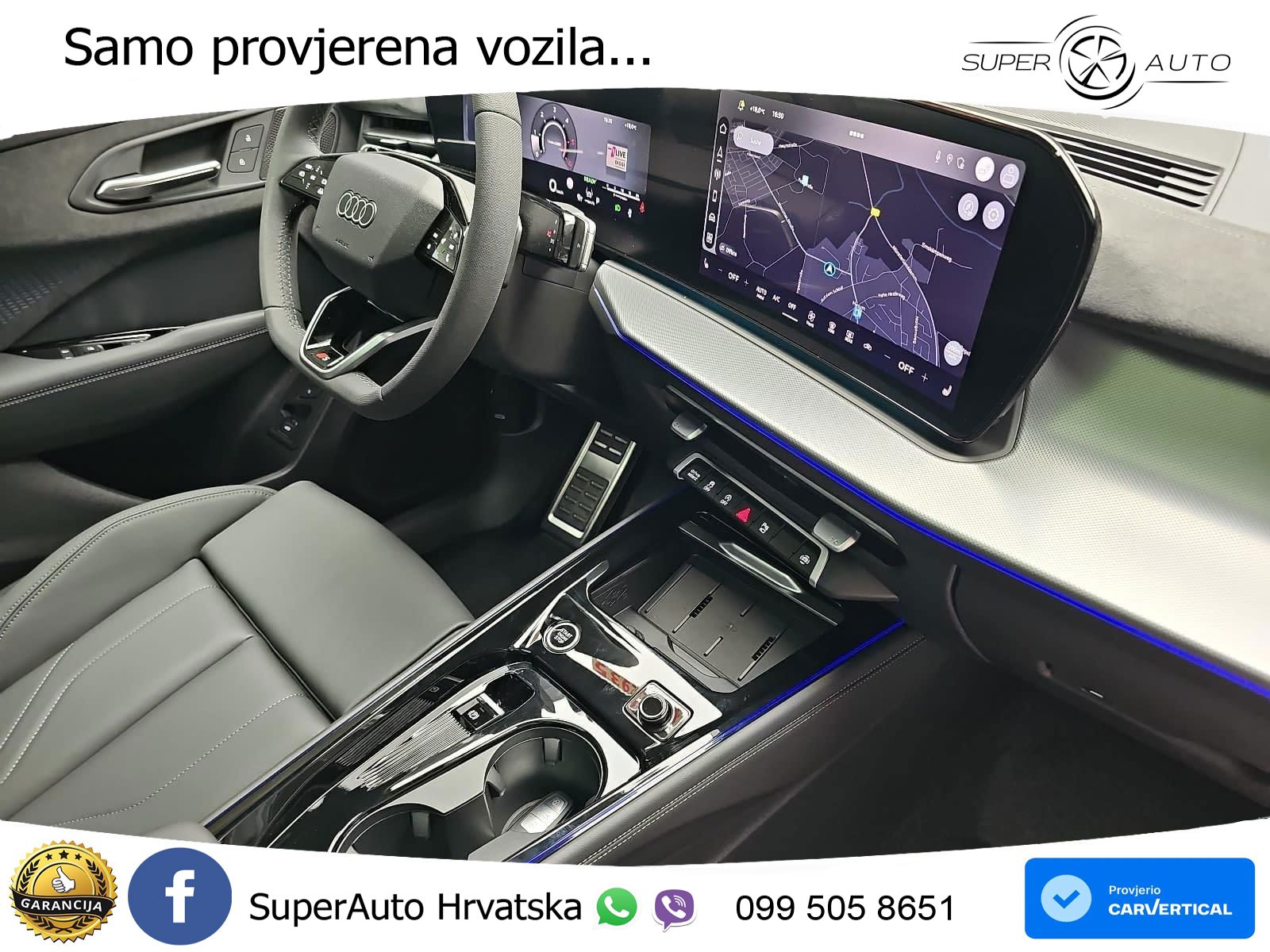 Audi Q3 2.0 TDI (150 KS) S tronic S line LED+GR SJED+ACC