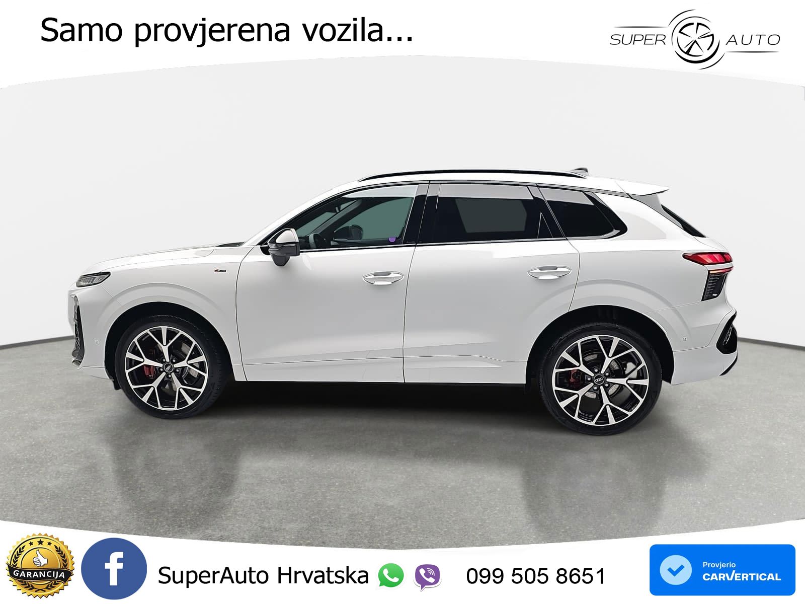 Audi Q3 2.0 TDI (150 KS) S tronic S line LED+GR SJED+ACC
