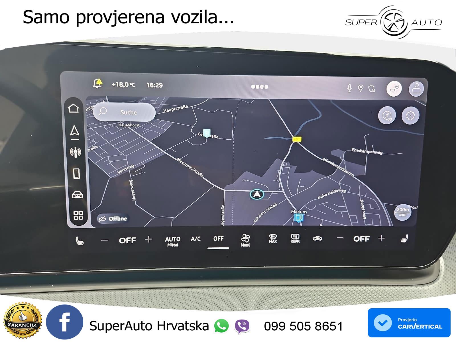 Audi Q3 2.0 TDI (150 KS) S tronic S line LED+GR SJED+ACC