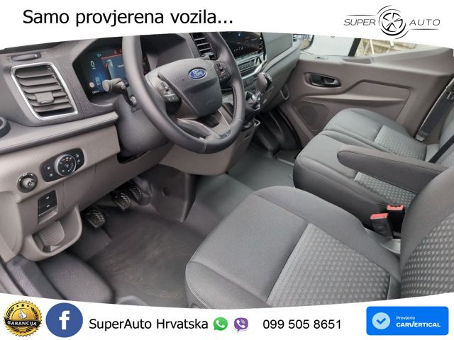 Ford Transit Kasten Doka/Mixto 330 L3 Hochdach ab 3,9 131 KS