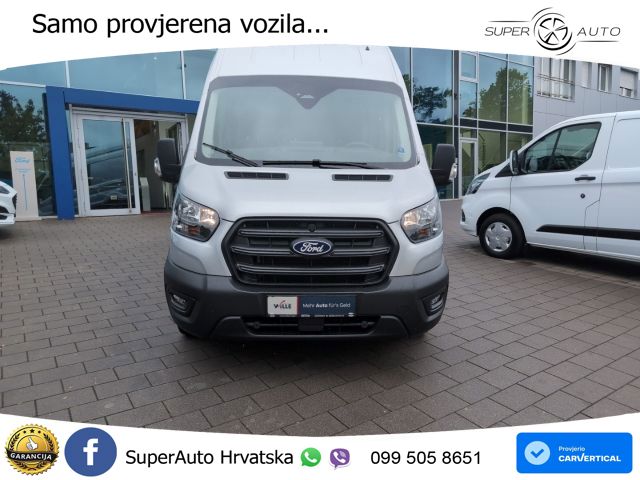 Ford Transit Kasten Doka/Mixto 330 L3 Hochdach ab 3,9 131 KS