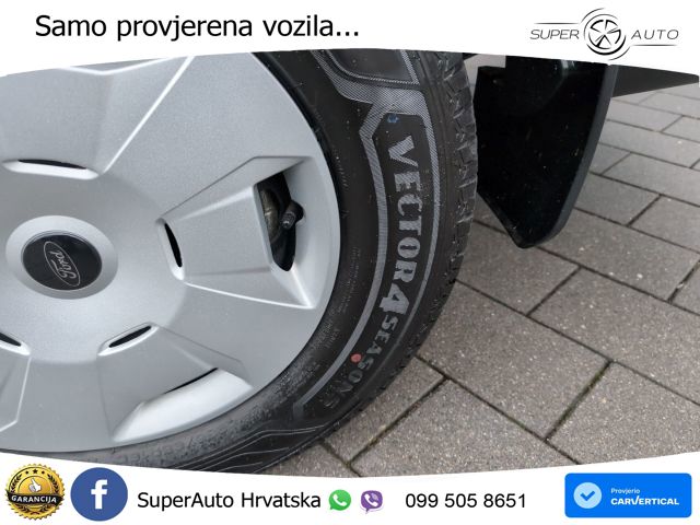 Ford Transit Kasten Doka/Mixto 330 L3 Hochdach ab 3,9 131 KS