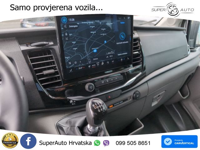 Ford Transit Kasten Doka/Mixto 330 L3 Hochdach ab 3,9 131 KS