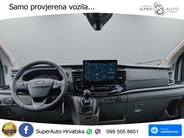 Ford Transit Kasten Doka/Mixto 330 L3 Hochdach ab 3,9 131 KS