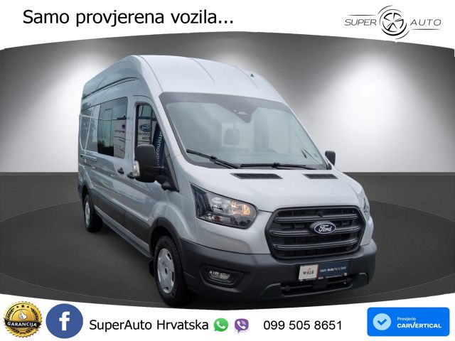 Ford Transit Kasten Doka/Mixto 330 L3 Hochdach ab 3,9 131 KS