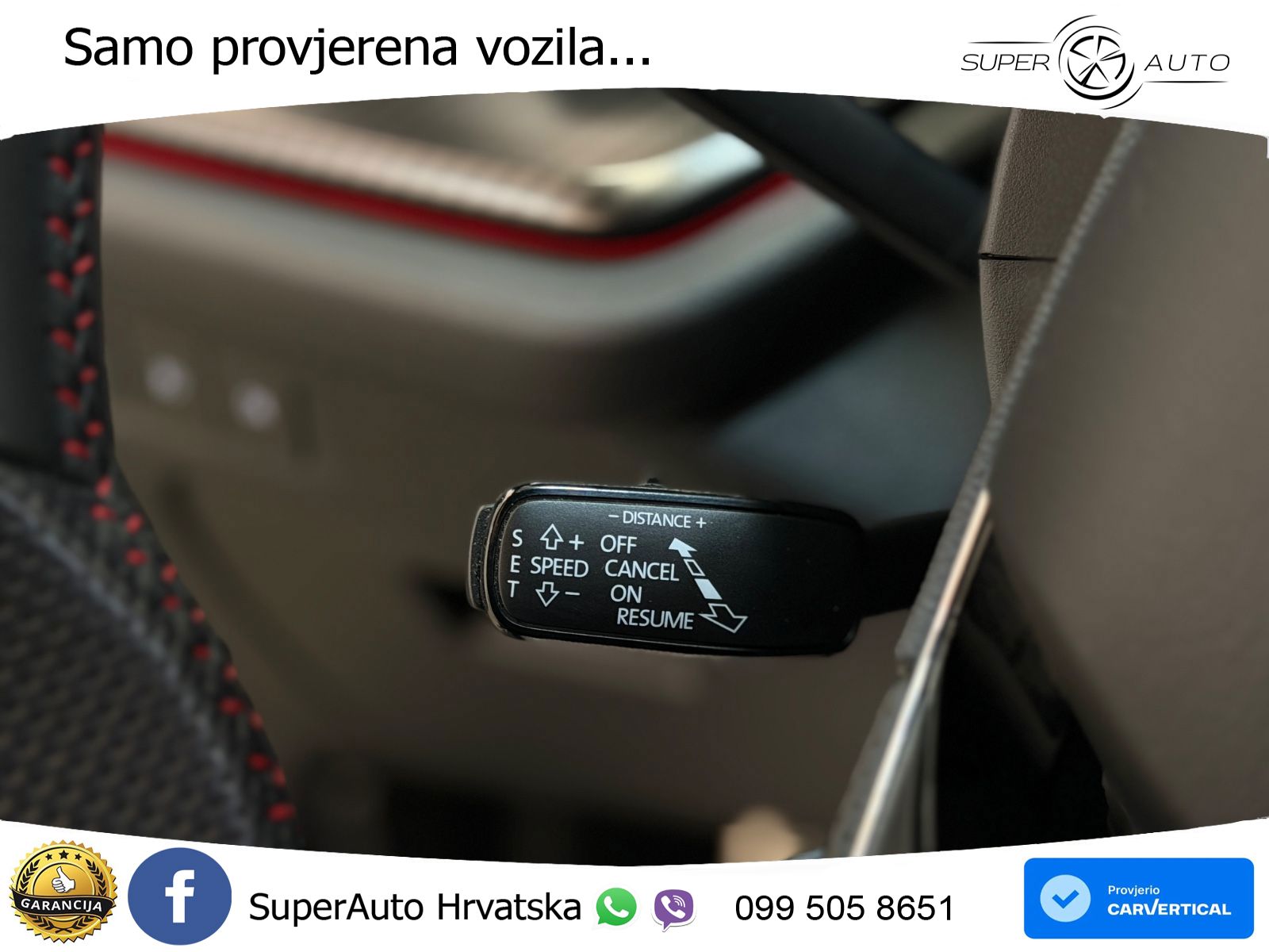 Škoda Octavia Combi RS 2.0 TDI (200 KS) DSG LED+GR SJED+ACC