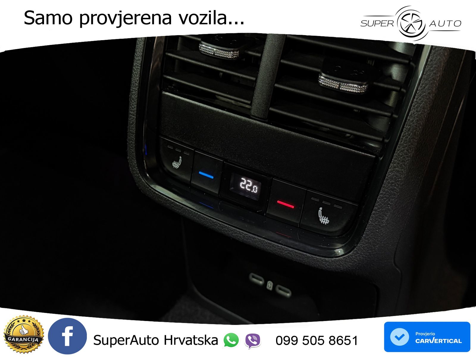 Škoda Octavia Combi RS 2.0 TDI (200 KS) DSG LED+GR SJED+ACC