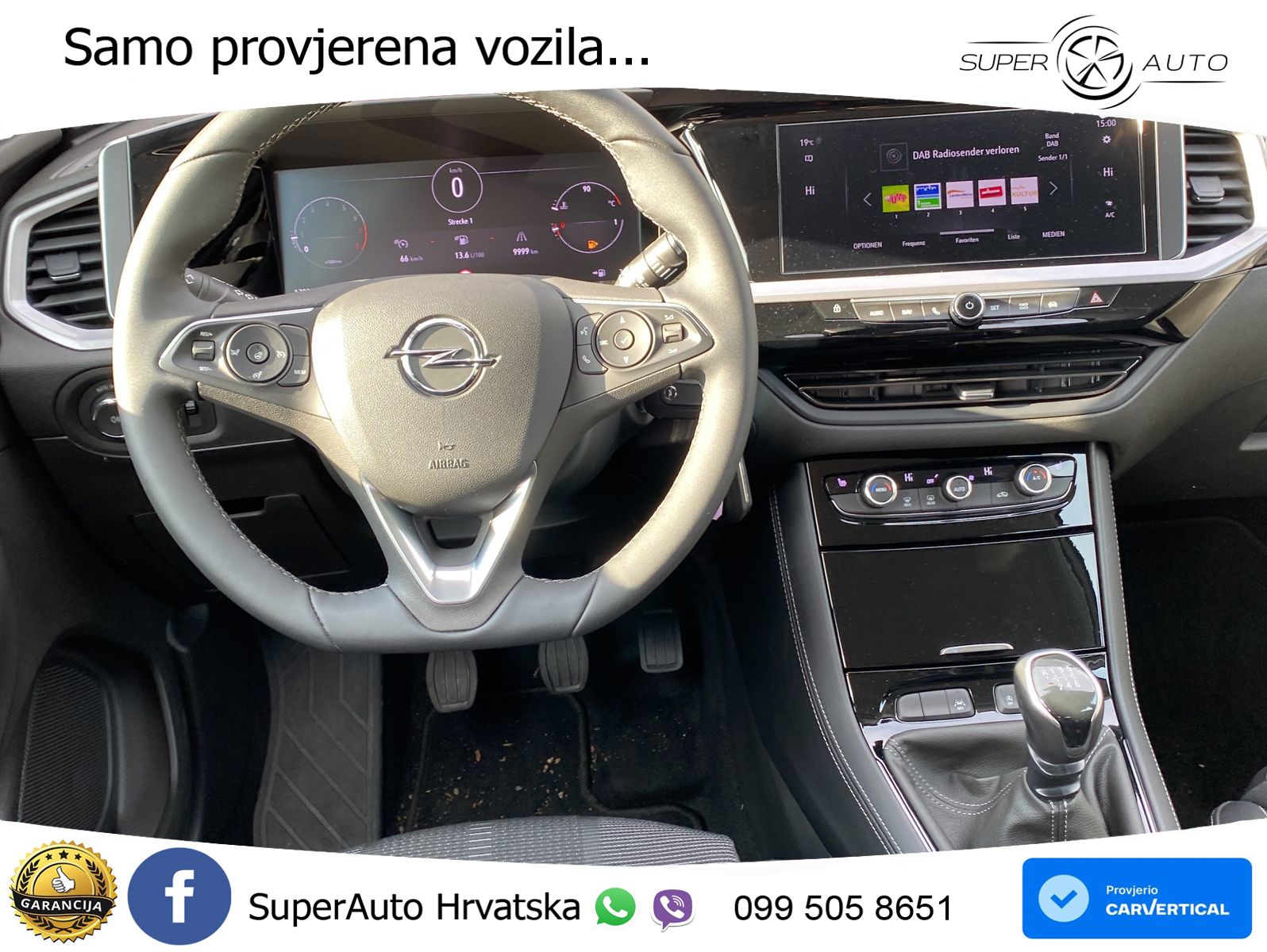 Opel Grandland 1.2i Turbo (130 KS) GS