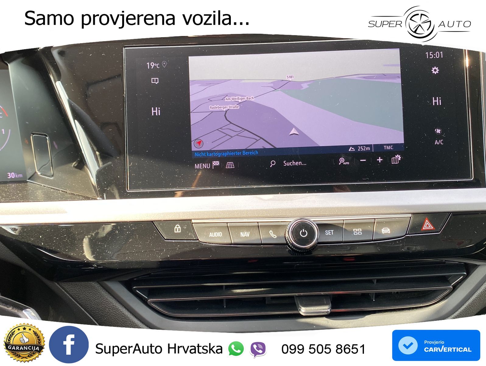 Opel Grandland 1.2i Turbo (130 KS) GS