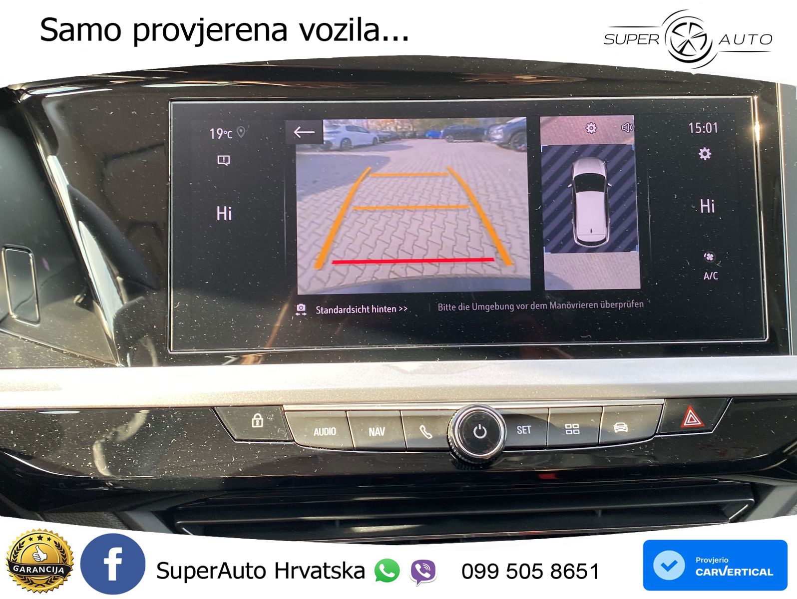Opel Grandland 1.2i Turbo (130 KS) GS