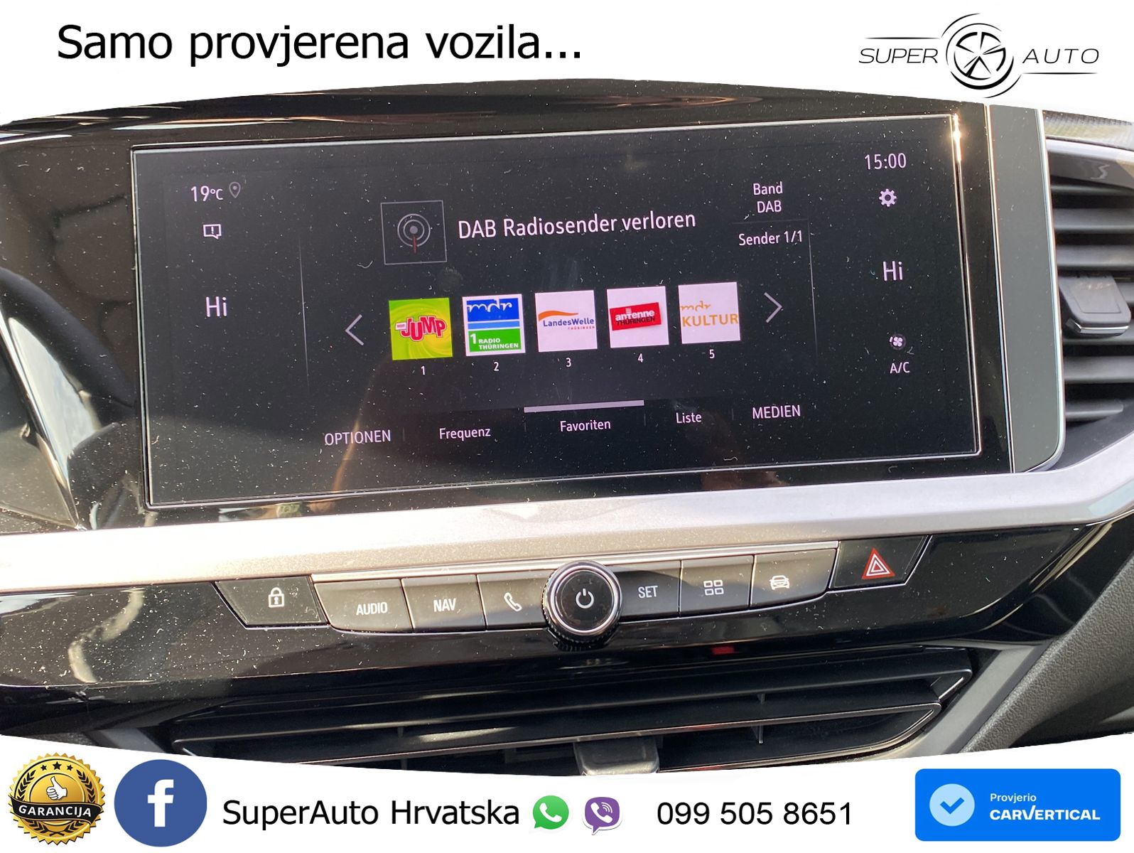 Opel Grandland 1.2i Turbo (130 KS) GS