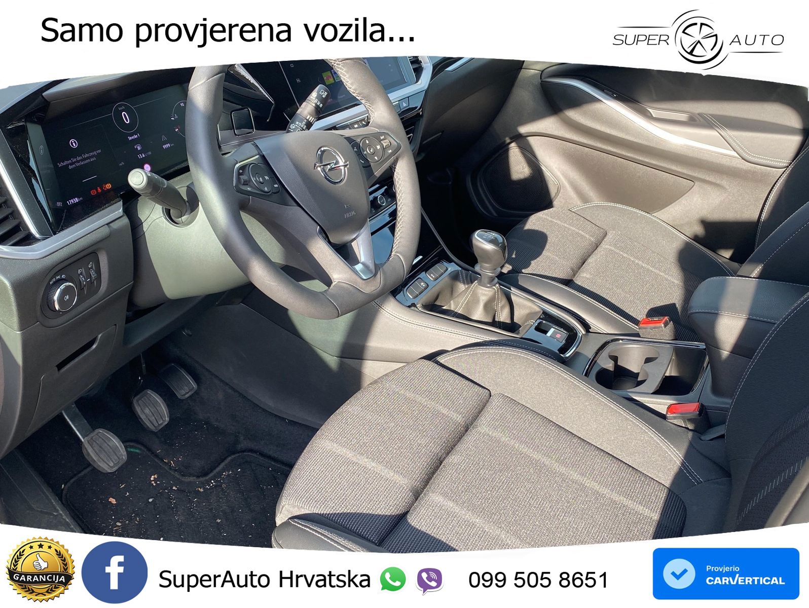 Opel Grandland 1.2i Turbo (130 KS) GS