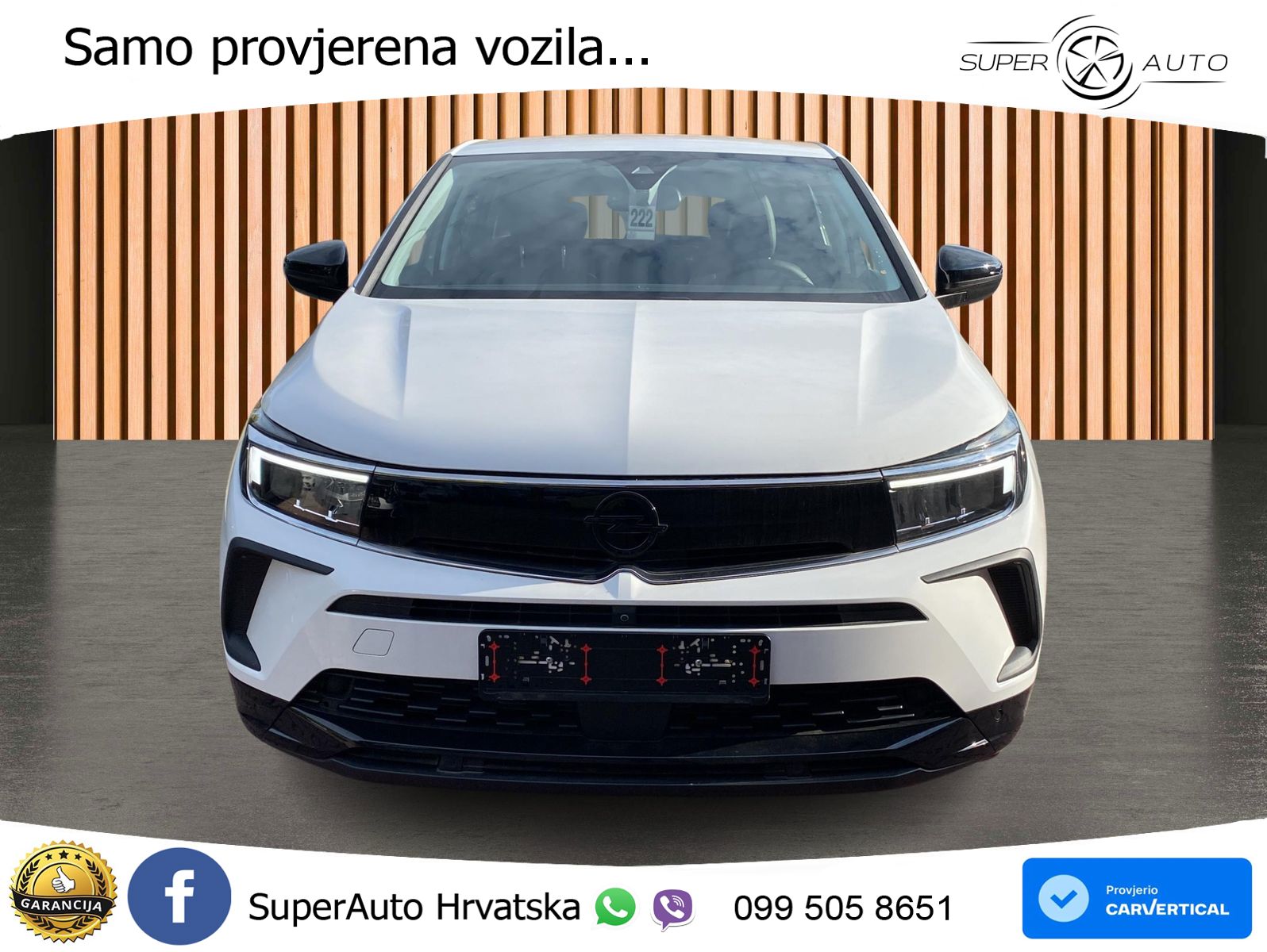Opel Grandland 1.2i Turbo (130 KS) GS