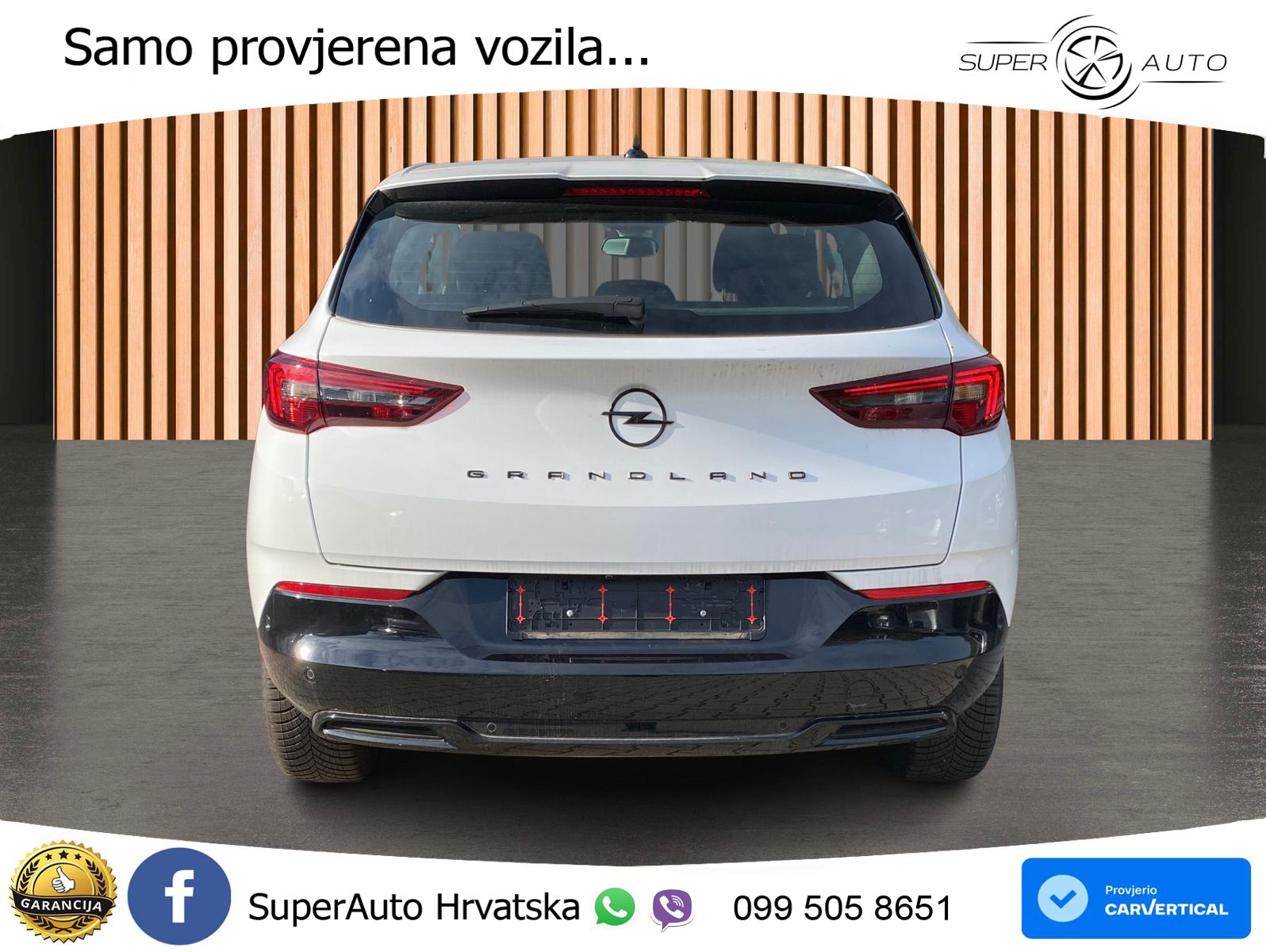Opel Grandland 1.2i Turbo (130 KS) GS