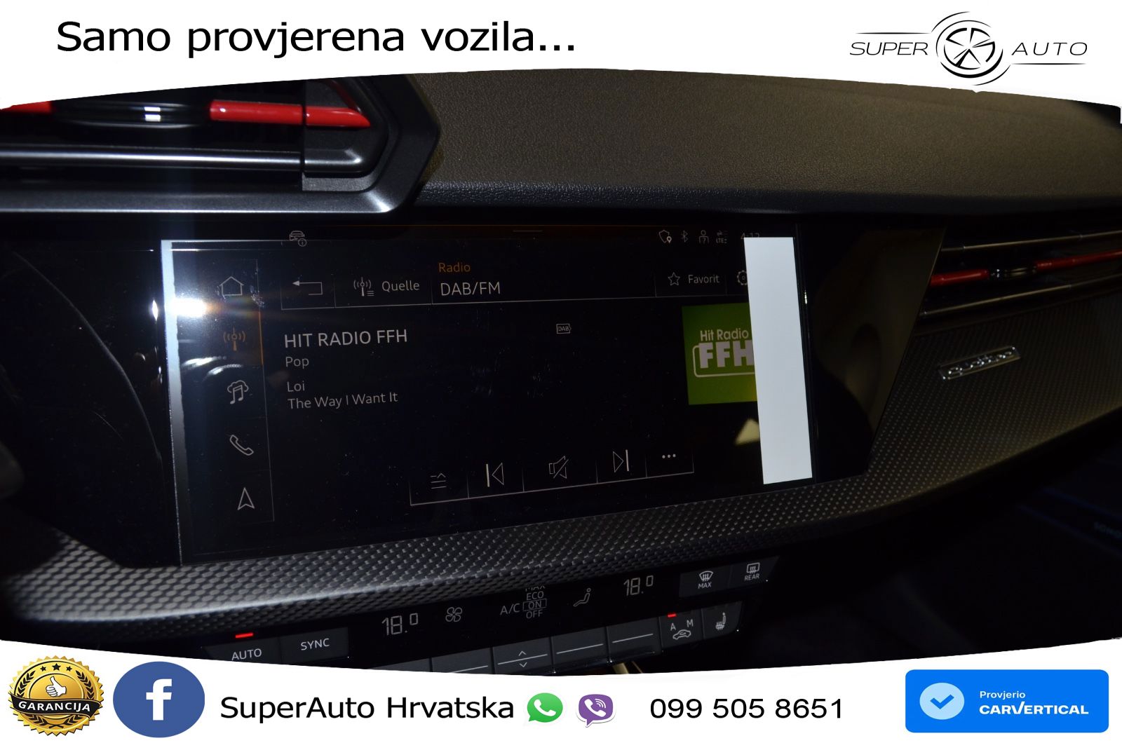 Audi RS3 Sedan 2.5 TFSI (400 KS) quattro S tronic LED+GR SJED+ACC