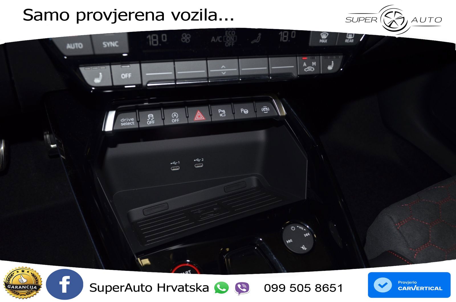 Audi RS3 Sedan 2.5 TFSI (400 KS) quattro S tronic LED+GR SJED+ACC