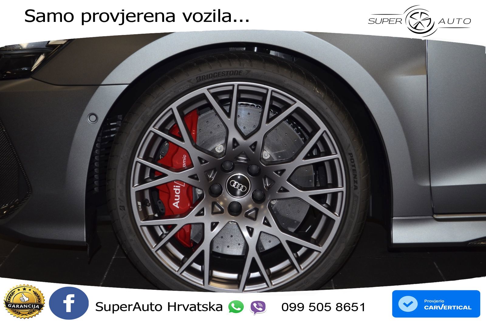 Audi RS3 Sedan 2.5 TFSI (400 KS) quattro S tronic LED+GR SJED+ACC