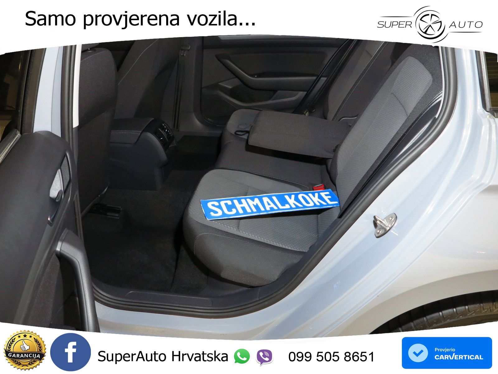 Volkswagen Passat Variant 2.0 TDI (150 KS) DSG LED+GR SJED+ACC
