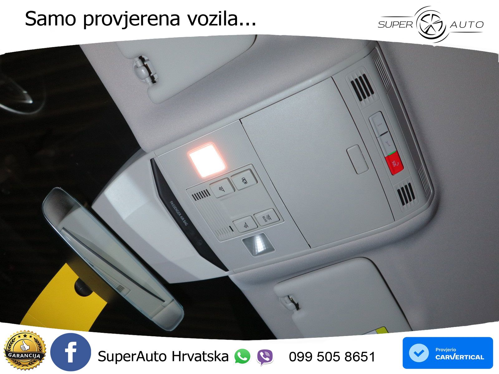 Volkswagen Passat Variant 2.0 TDI (150 KS) DSG LED+GR SJED+ACC