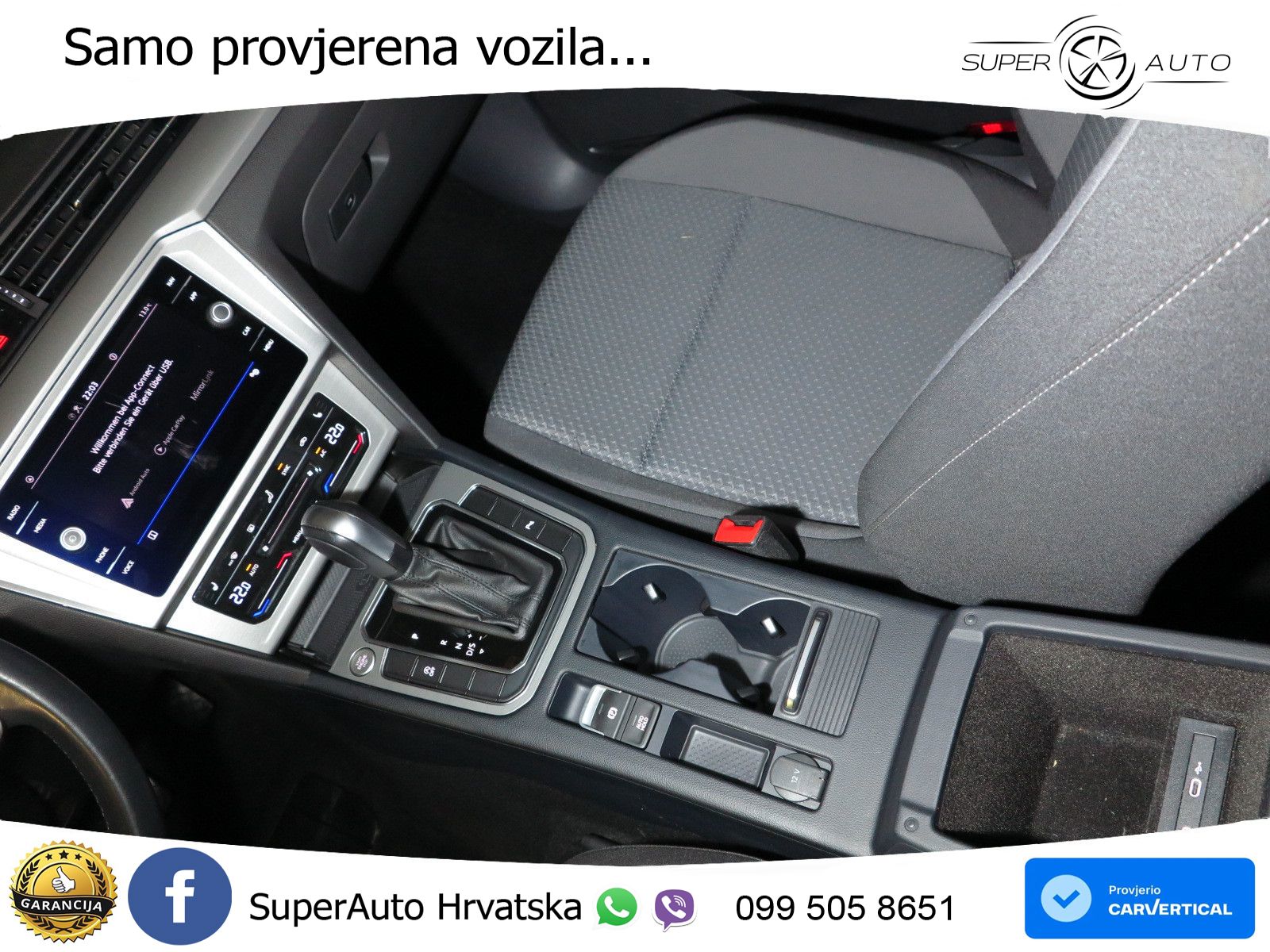 Volkswagen Passat Variant 2.0 TDI (150 KS) DSG LED+GR SJED+ACC