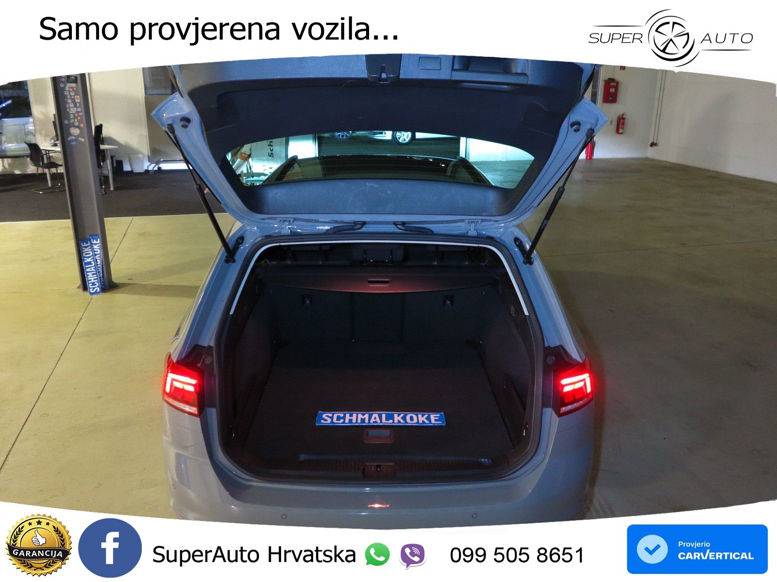 Volkswagen Passat Variant 2.0 TDI (150 KS) DSG LED+GR SJED+ACC