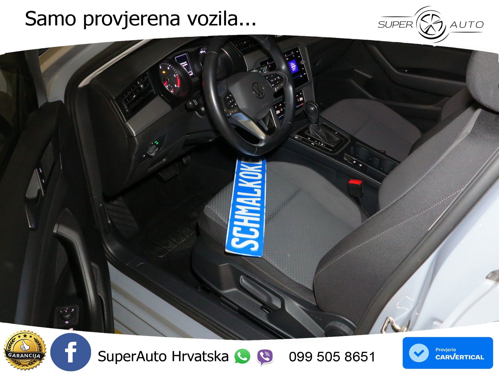 Volkswagen Passat Variant 2.0 TDI (150 KS) DSG LED+GR SJED+ACC