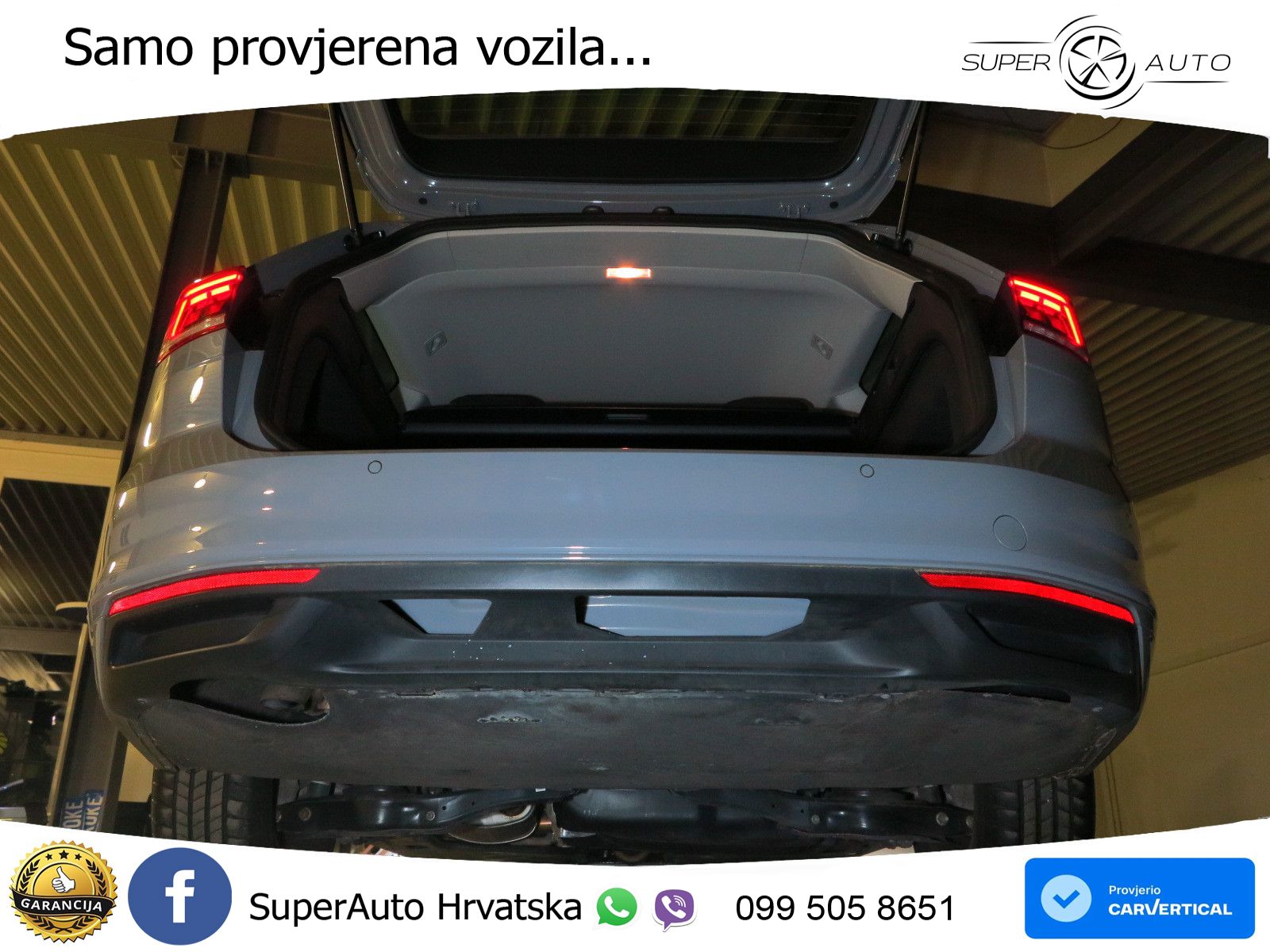 Volkswagen Passat Variant 2.0 TDI (150 KS) DSG LED+GR SJED+ACC