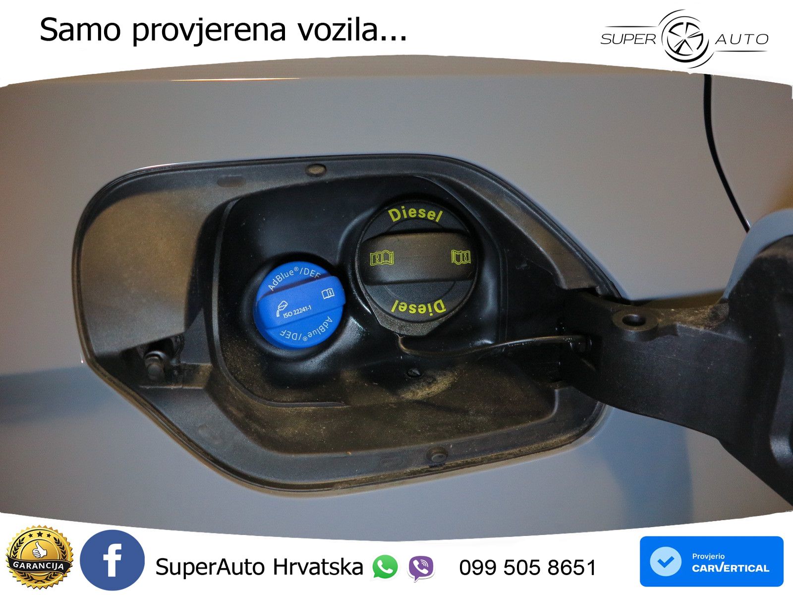 Volkswagen Passat Variant 2.0 TDI (150 KS) DSG LED+GR SJED+ACC