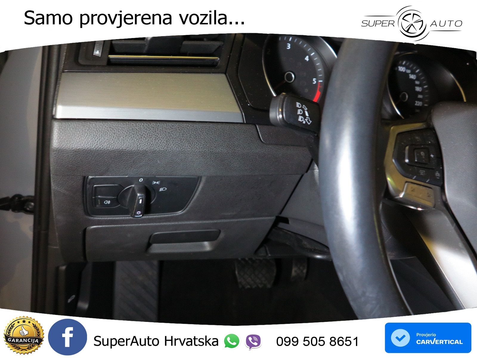 Volkswagen Passat Variant 2.0 TDI (150 KS) DSG LED+GR SJED+ACC