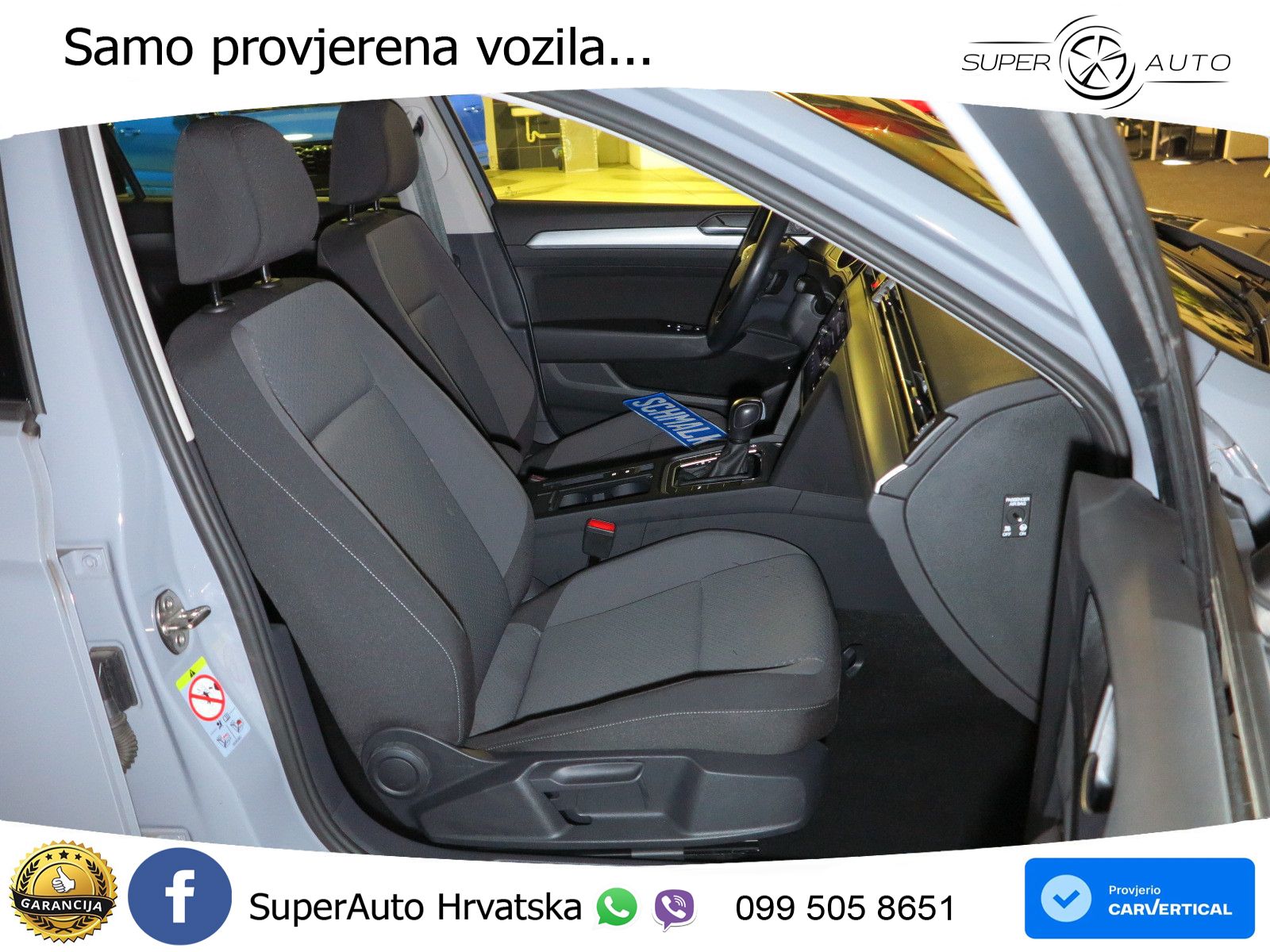 Volkswagen Passat Variant 2.0 TDI (150 KS) DSG LED+GR SJED+ACC