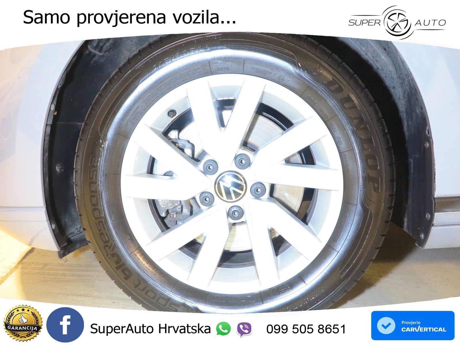 Volkswagen Passat Variant 2.0 TDI (150 KS) DSG LED+GR SJED+ACC