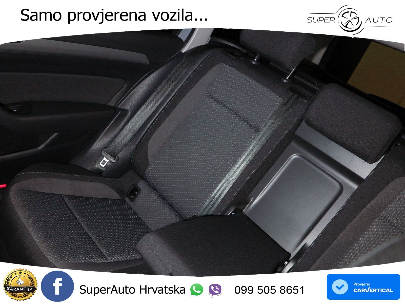 Volkswagen Passat Variant 2.0 TDI (150 KS) DSG LED+GR SJED+ACC