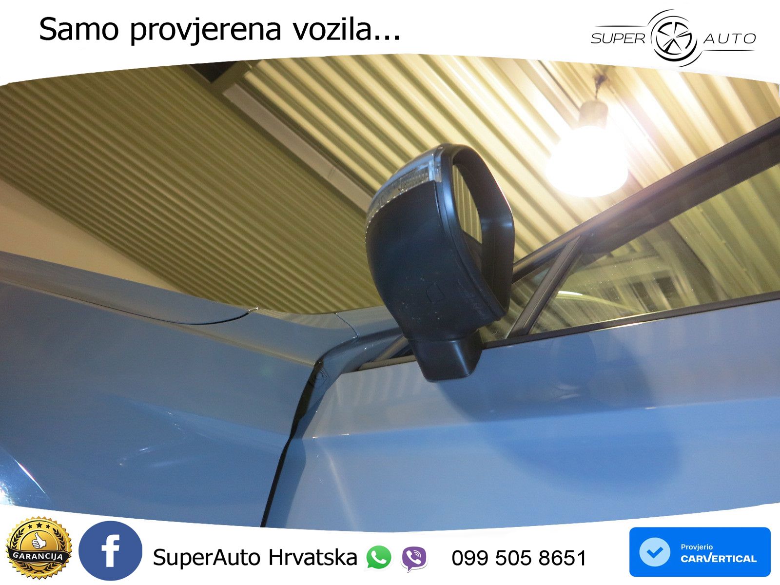 Volkswagen Passat Variant 2.0 TDI (150 KS) DSG LED+GR SJED+ACC