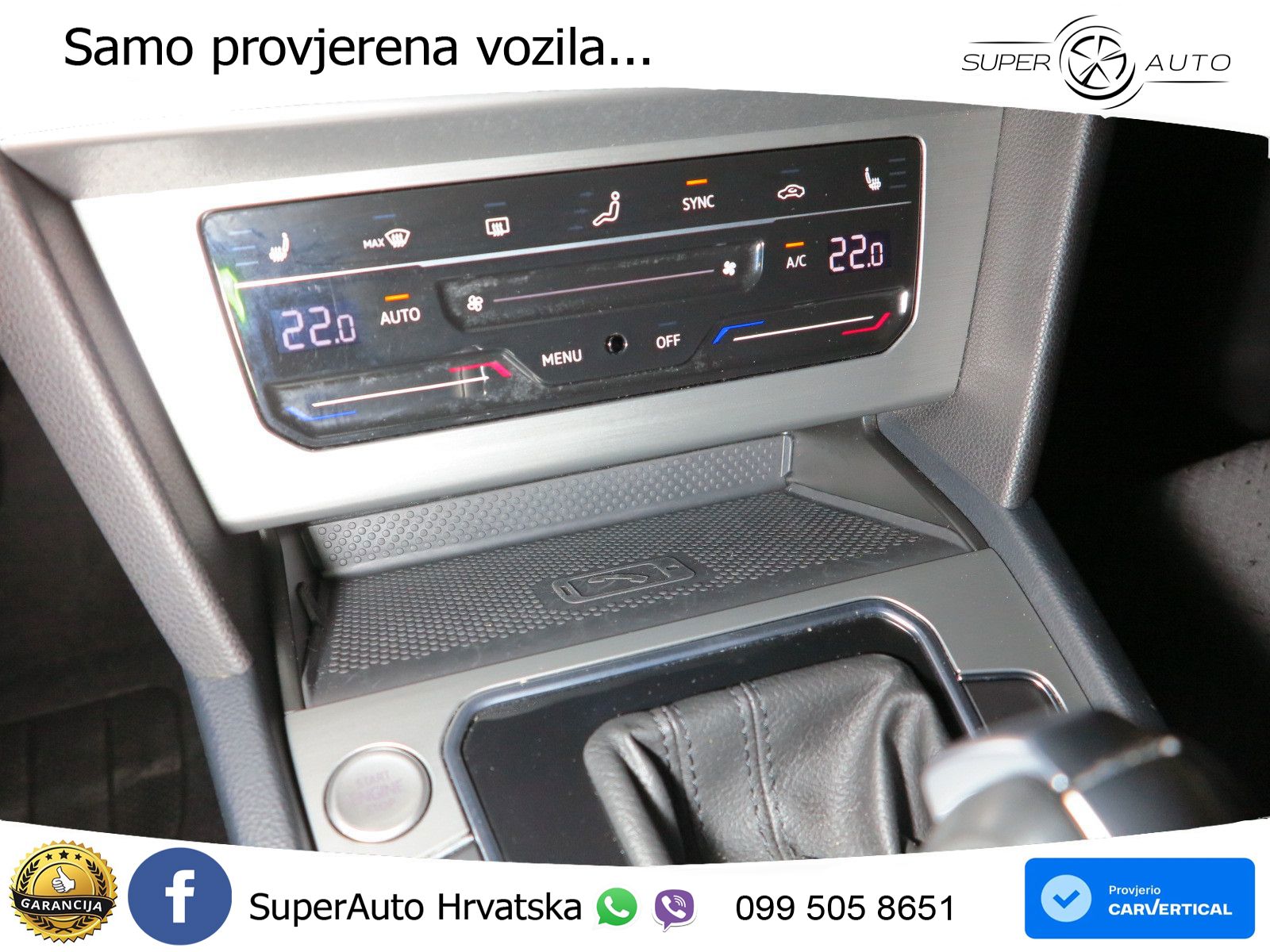 Volkswagen Passat Variant 2.0 TDI (150 KS) DSG LED+GR SJED+ACC