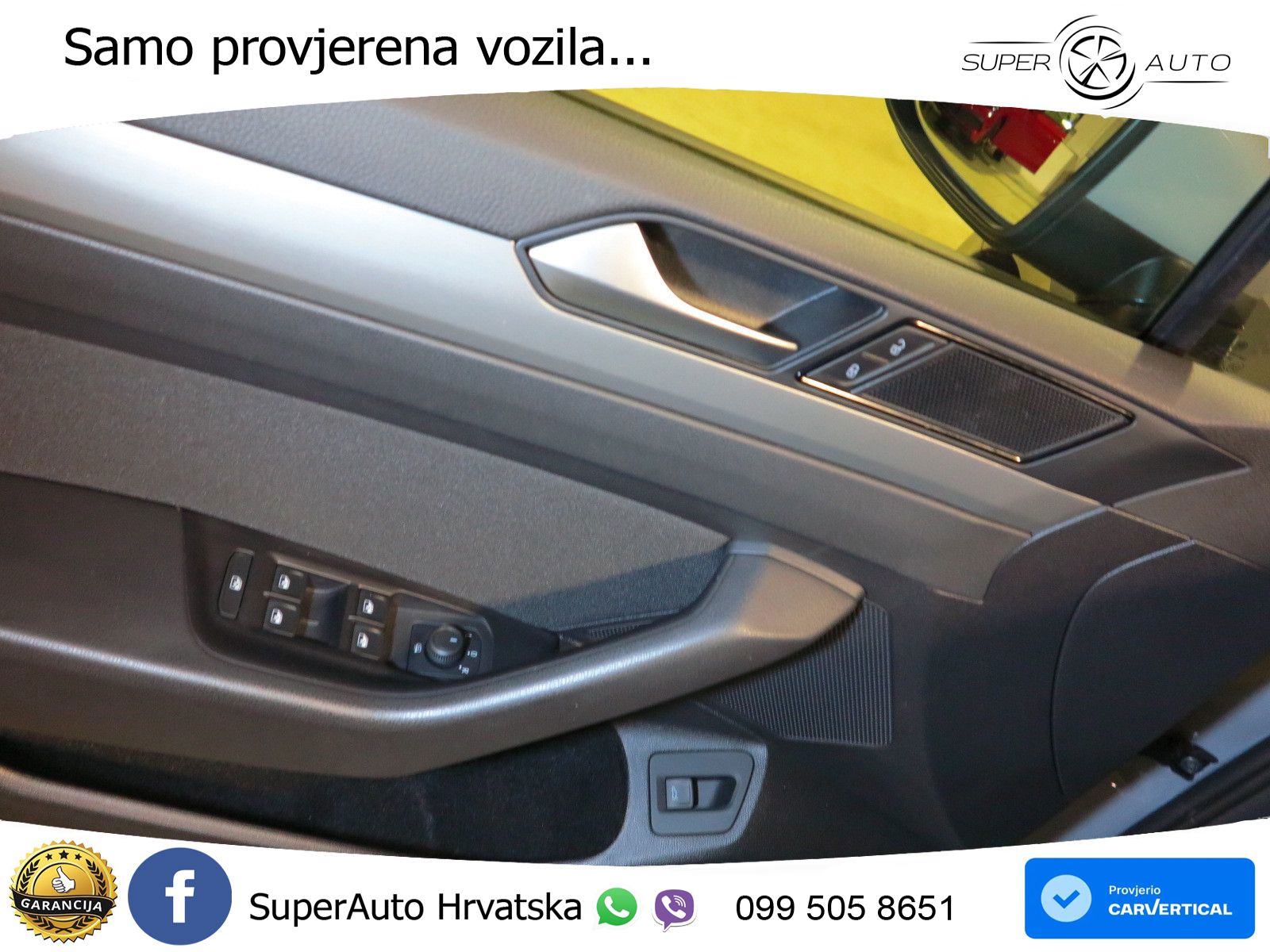 Volkswagen Passat Variant 2.0 TDI (150 KS) DSG LED+GR SJED+ACC