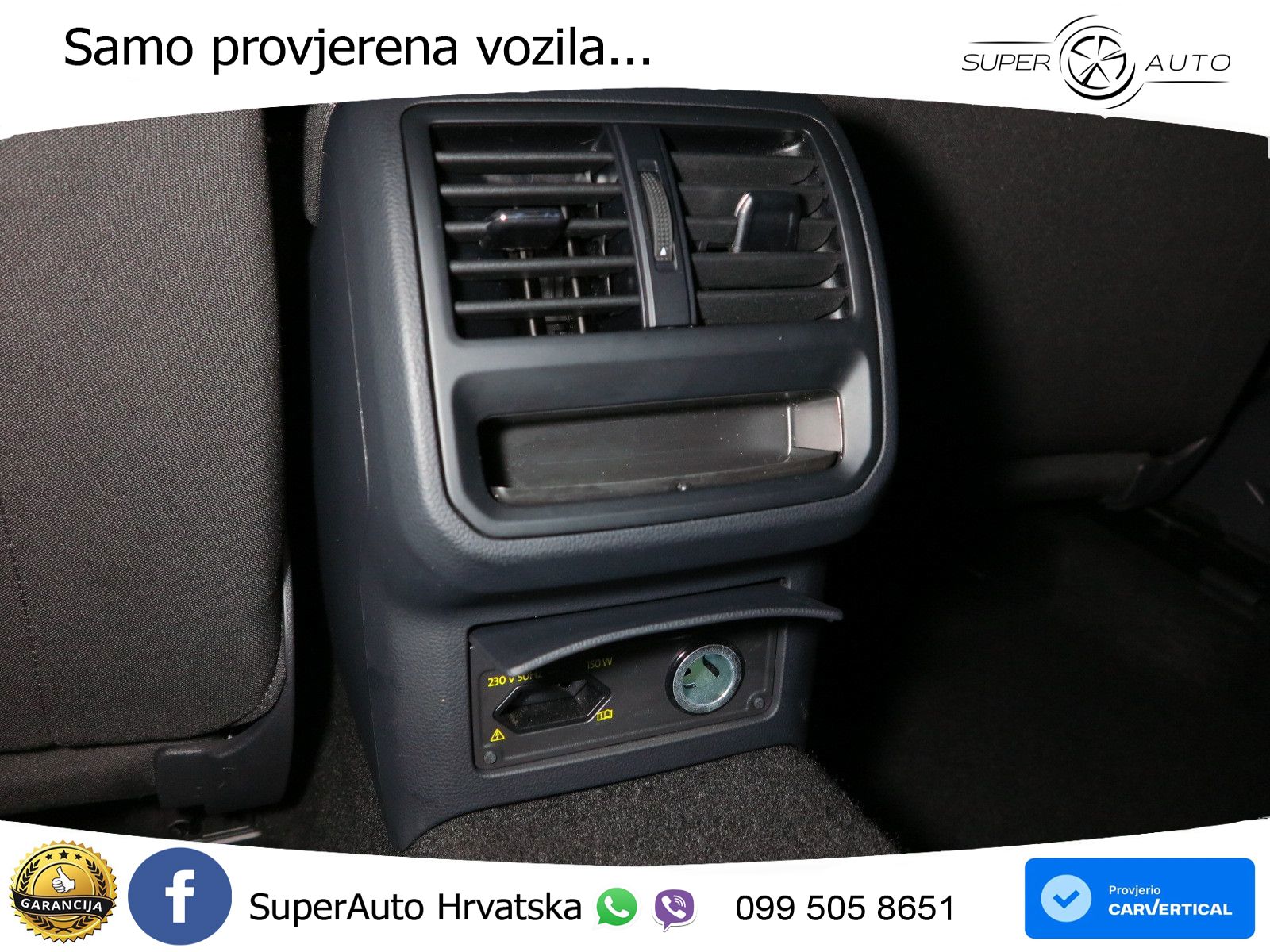 Volkswagen Passat Variant 2.0 TDI (150 KS) DSG LED+GR SJED+ACC