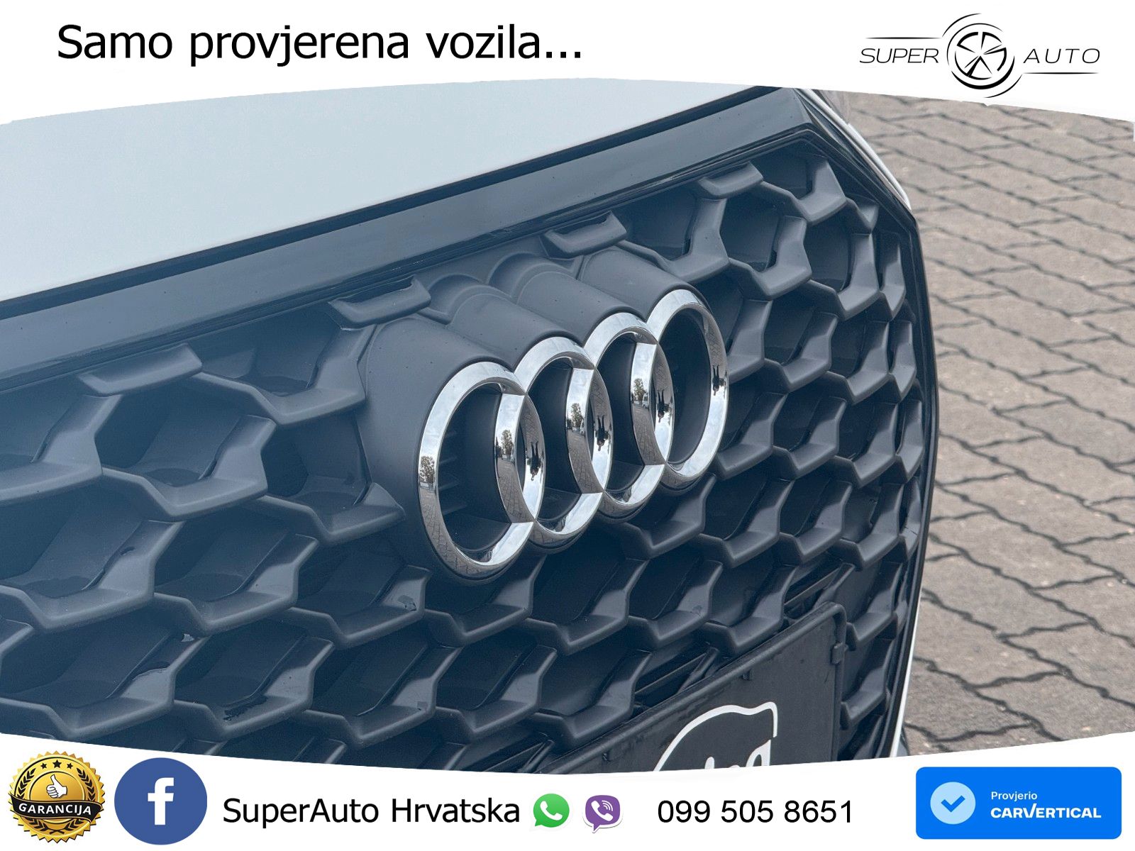 Audi Q3 Sportback 35 TFSI (150 KS) S tronic