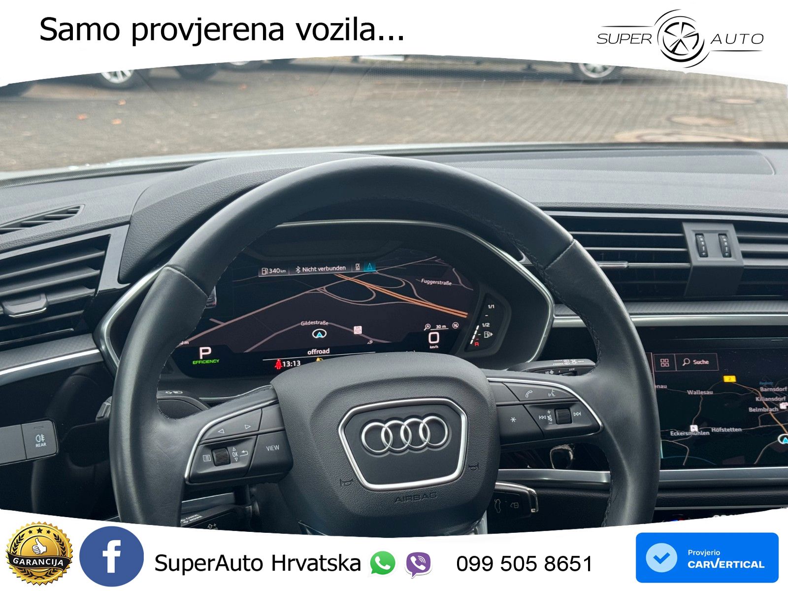 Audi Q3 Sportback 35 TFSI (150 KS) S tronic