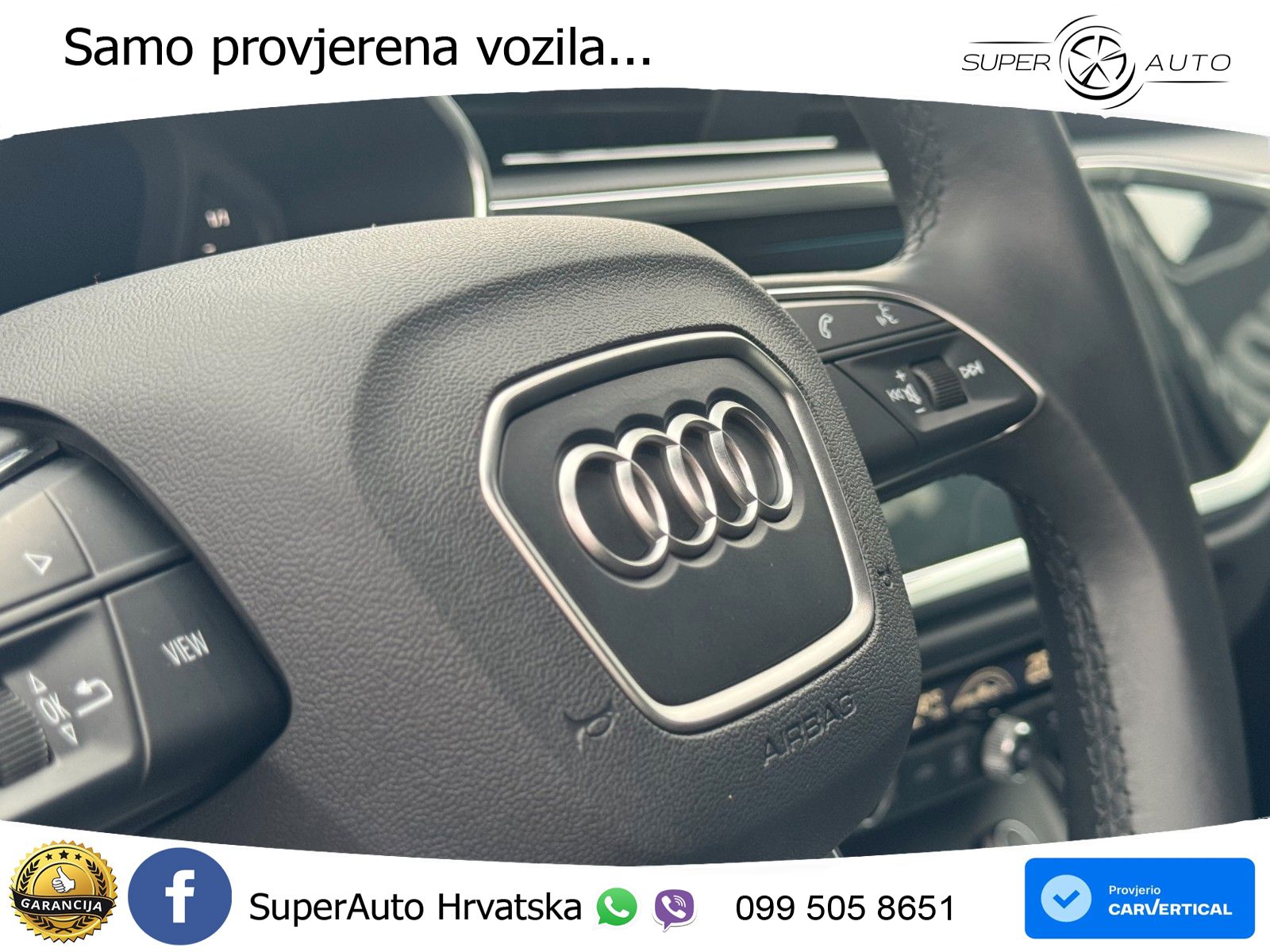 Audi Q3 Sportback 35 TFSI (150 KS) S tronic