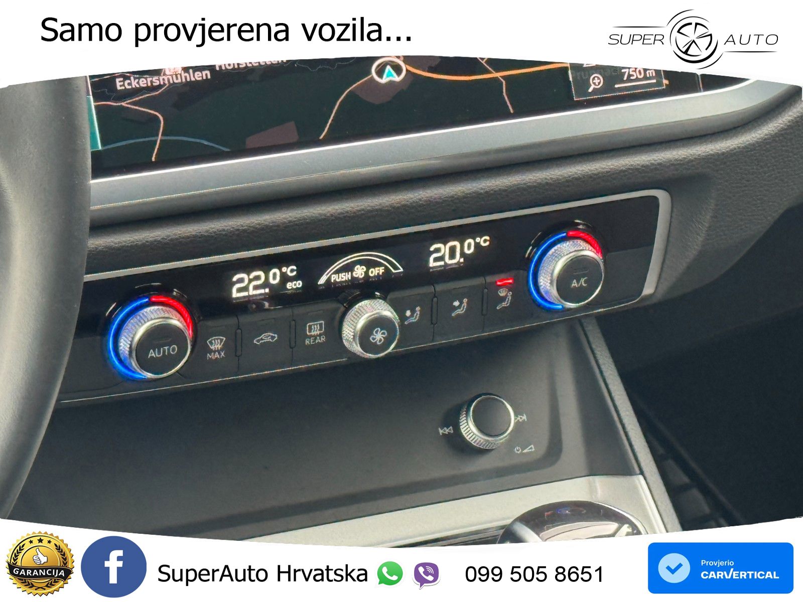 Audi Q3 Sportback 35 TFSI (150 KS) S tronic