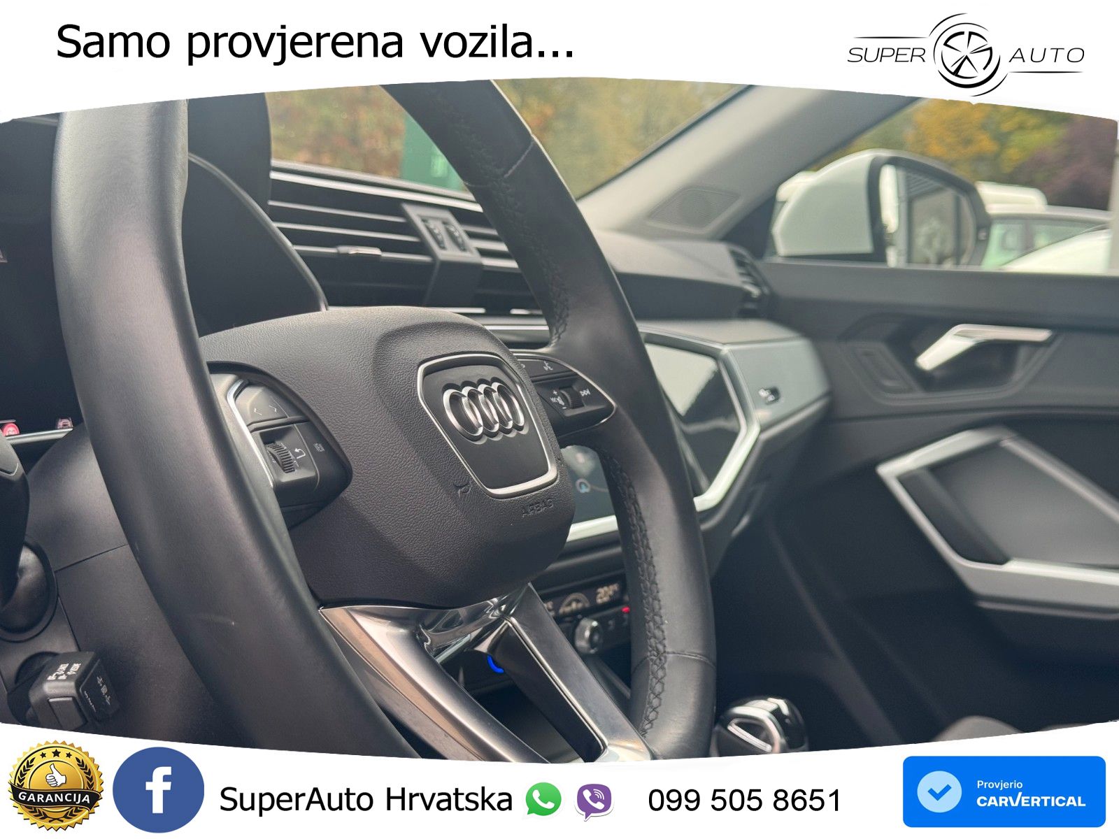 Audi Q3 Sportback 35 TFSI (150 KS) S tronic