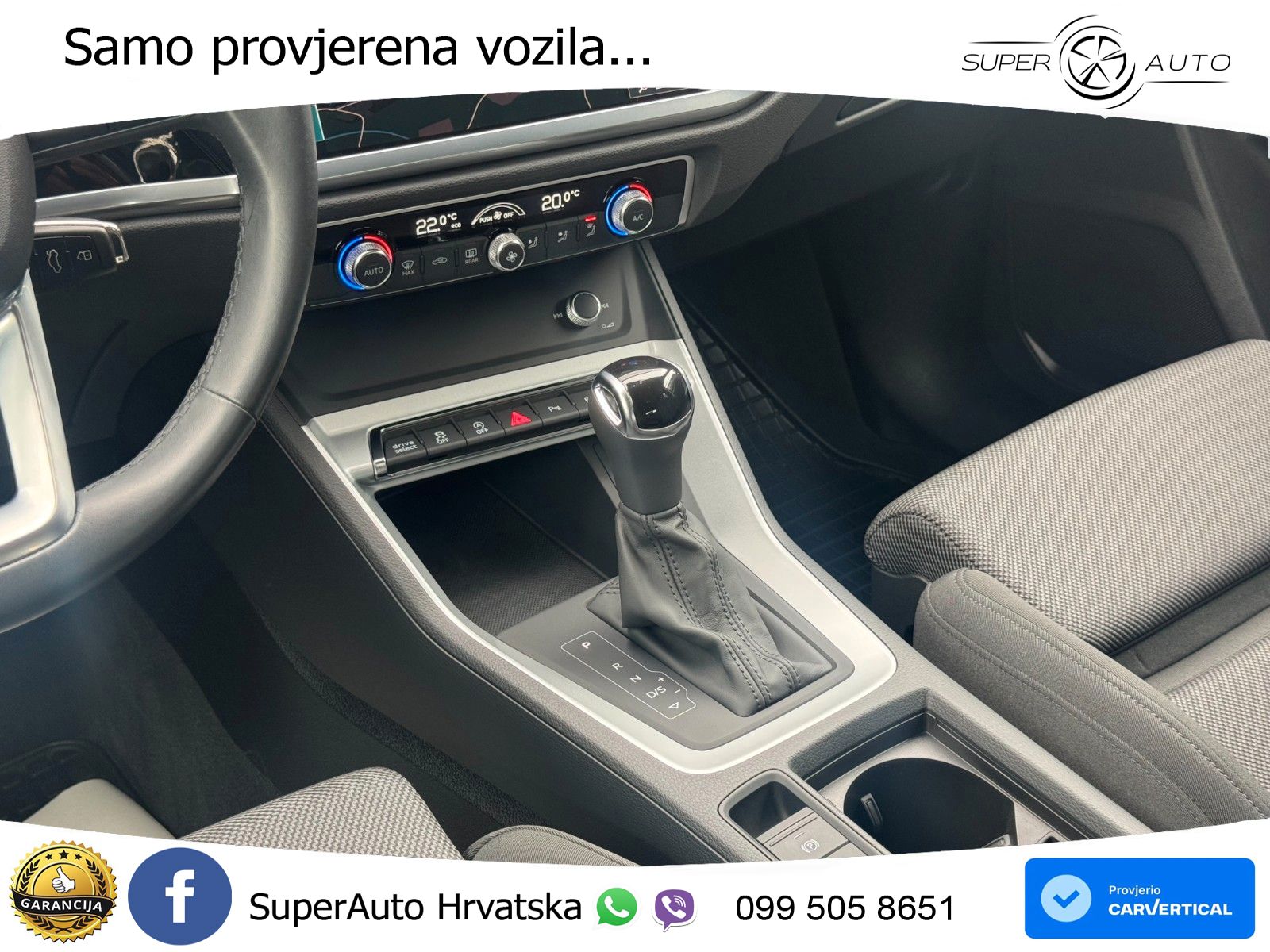 Audi Q3 Sportback 35 TFSI (150 KS) S tronic