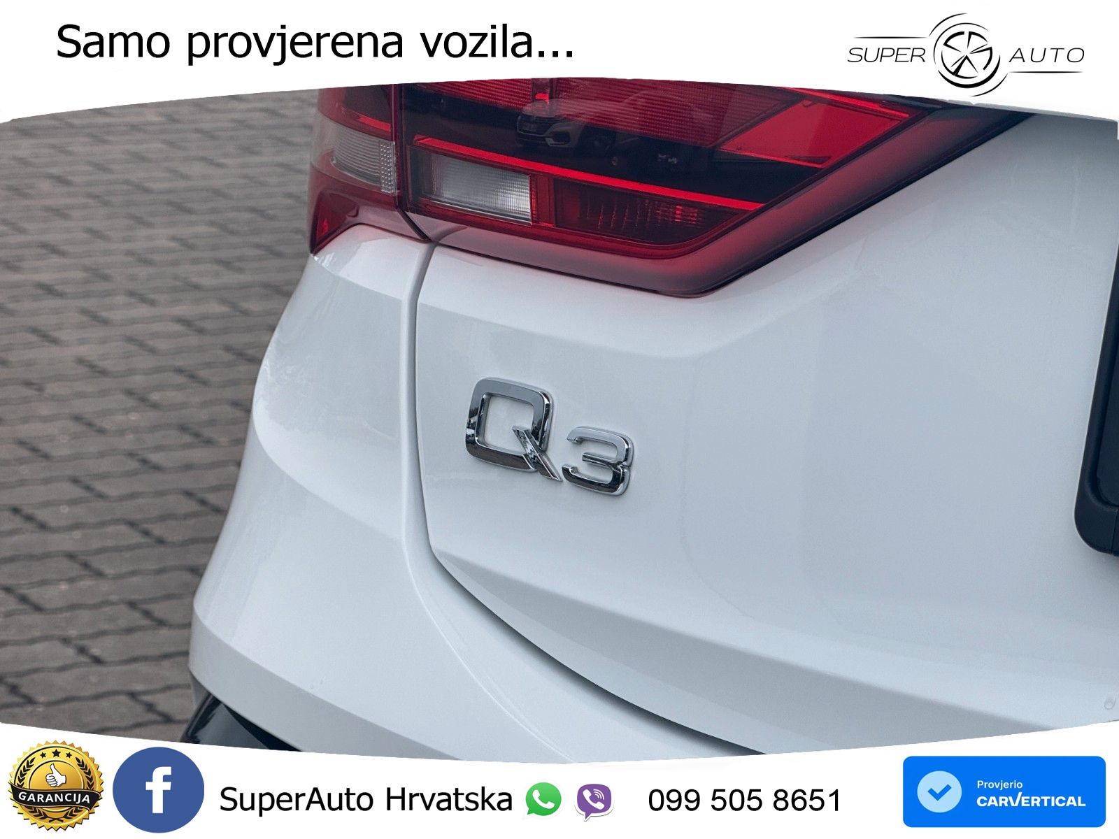 Audi Q3 Sportback 35 TFSI (150 KS) S tronic