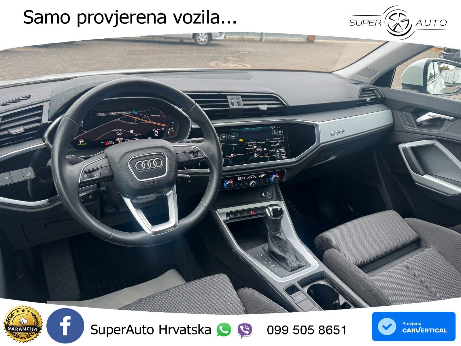 Audi Q3 Sportback 35 TFSI (150 KS) S tronic