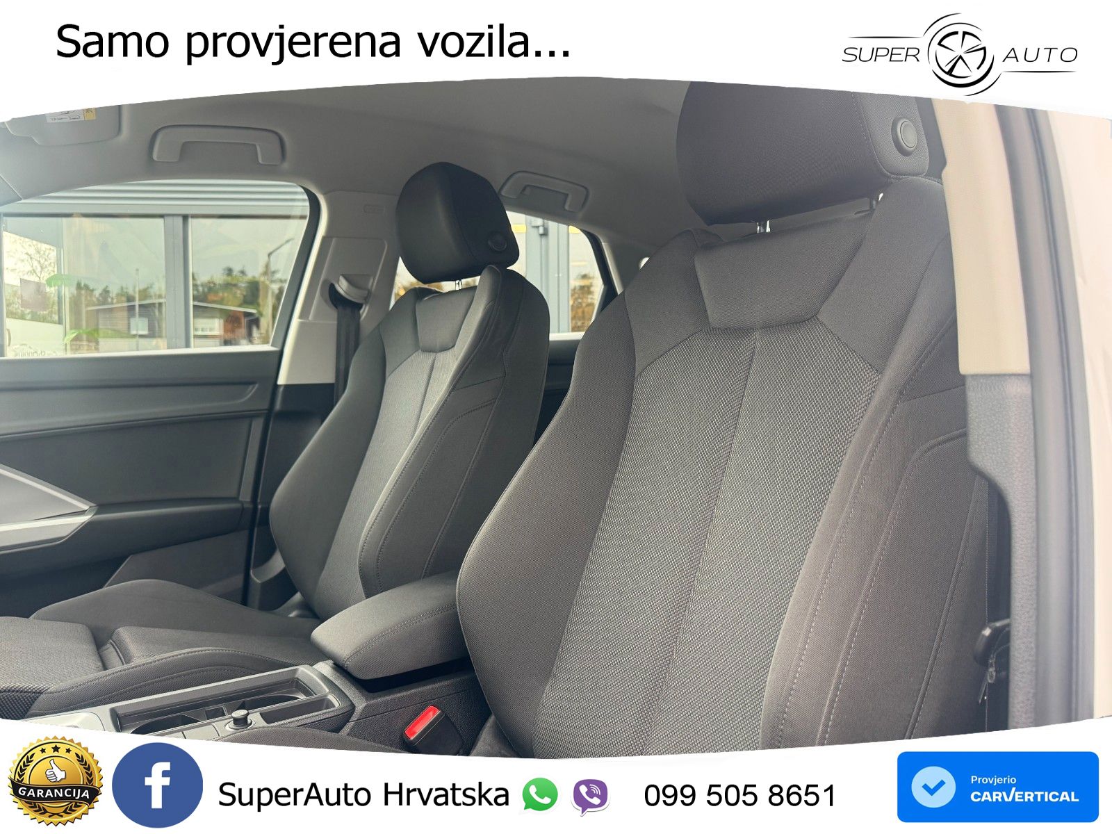 Audi Q3 Sportback 35 TFSI (150 KS) S tronic
