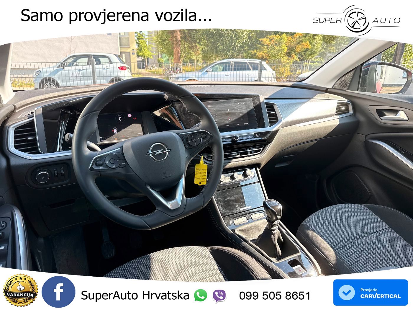 Opel Grandland 1.2 Turbo (136 KS)  e-DCT GS